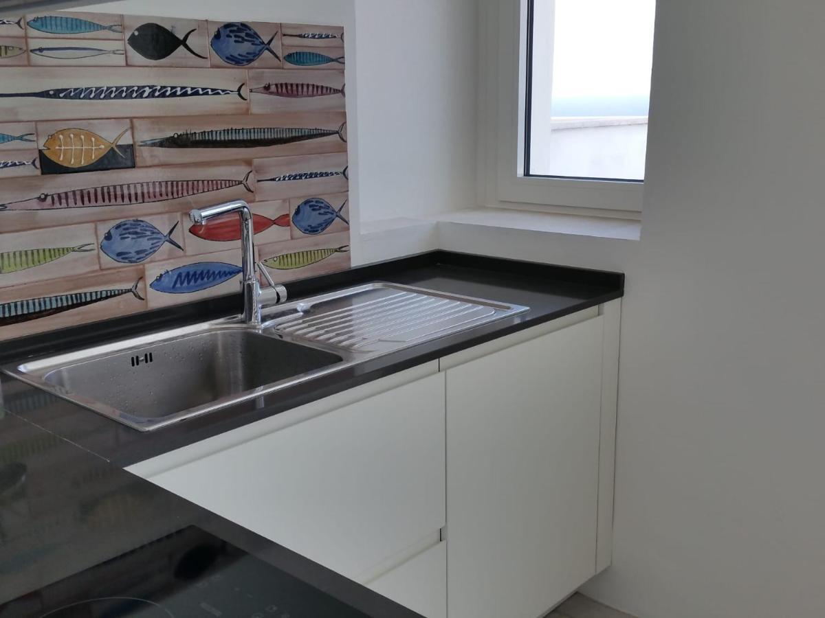 Apartament Casa Suyan Peschici Zewnętrze zdjęcie