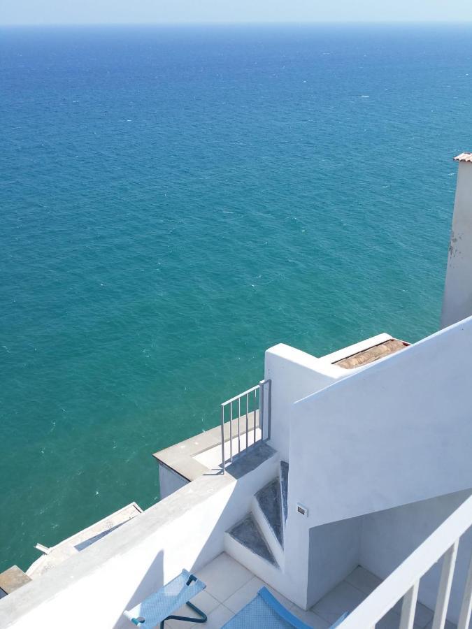Apartament Casa Suyan Peschici Zewnętrze zdjęcie