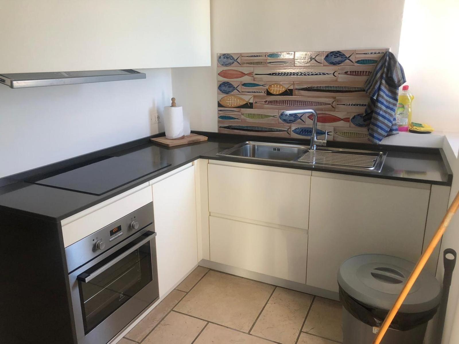 Apartament Casa Suyan Peschici Zewnętrze zdjęcie