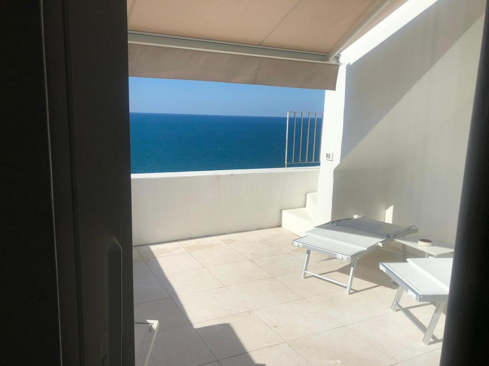 Apartament Casa Suyan Peschici Zewnętrze zdjęcie